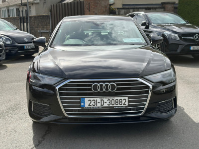 2023 Audi A6