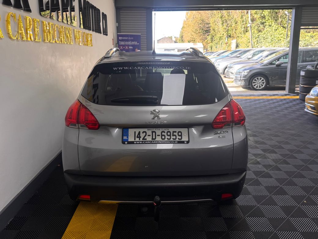 2014 Peugeot 2008