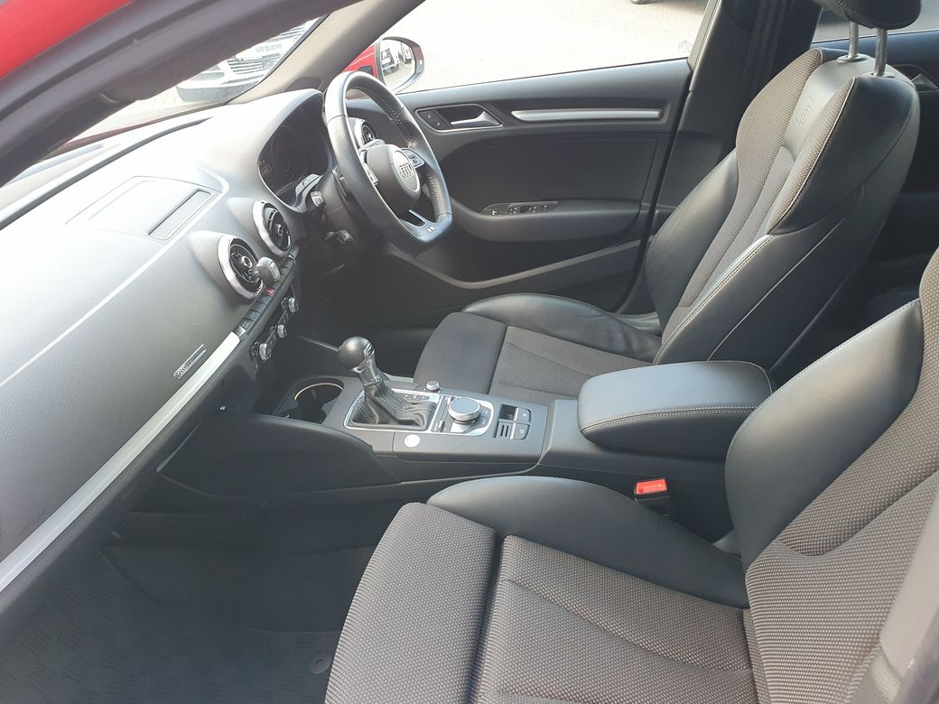 2018 Audi A3