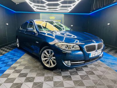 2012 BMW 5 Series