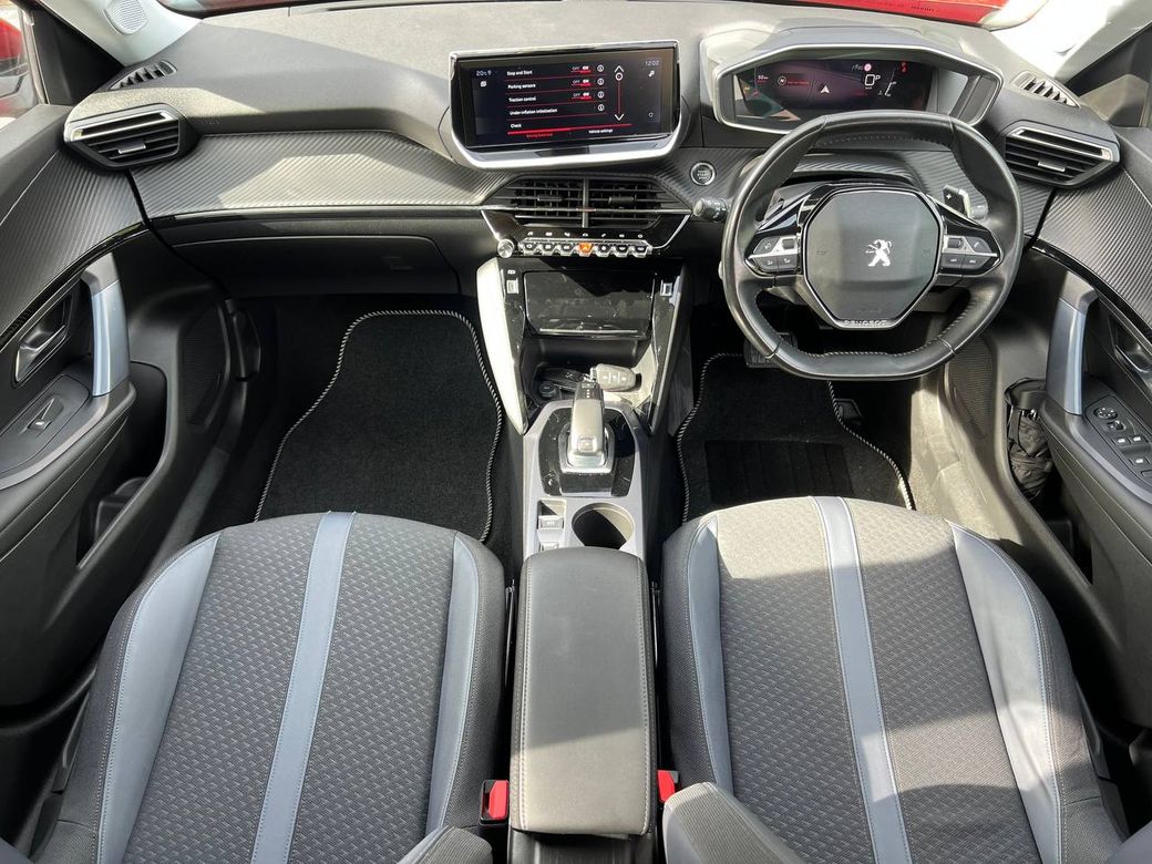 2020 Peugeot 2008