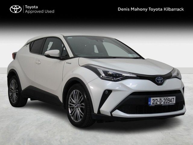 vehicle for sale from Denis Mahony Toyota Kilbarrack