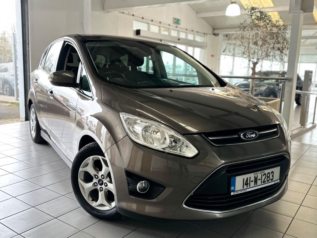 2014 Ford C-Max