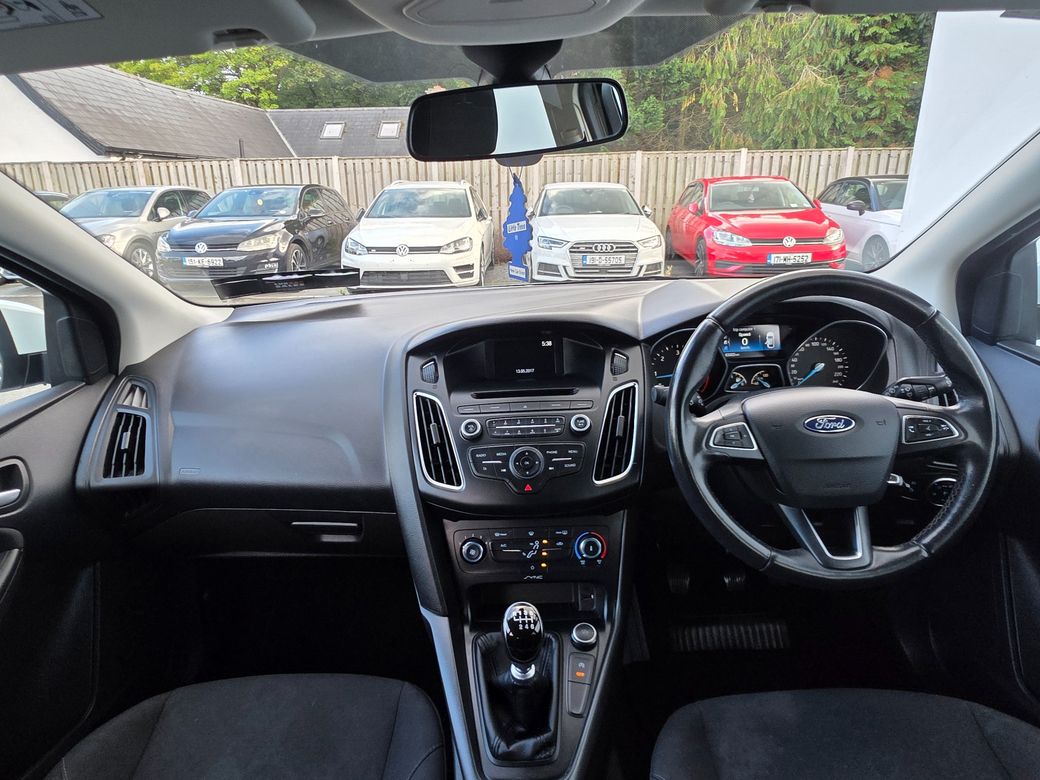 2017 Ford Focus