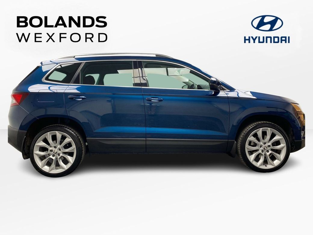 2022 Skoda Karoq