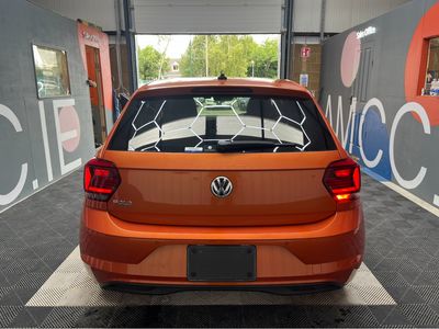 2018 Volkswagen Polo