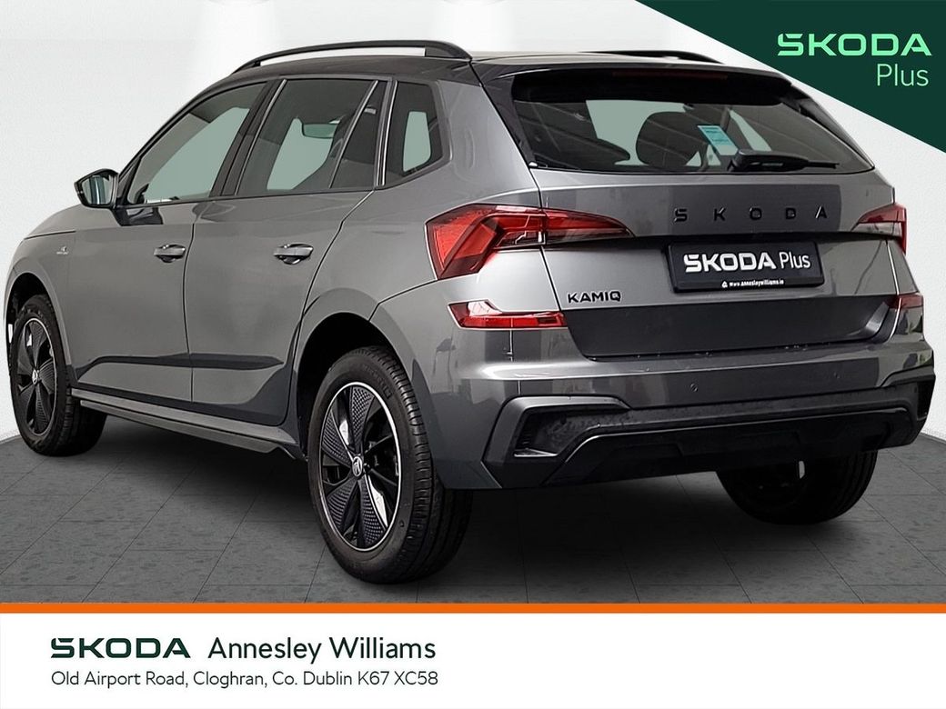 2024 Skoda Kamiq