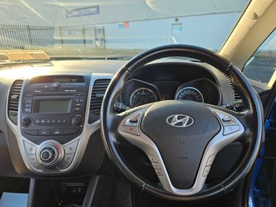 2016 Hyundai ix20