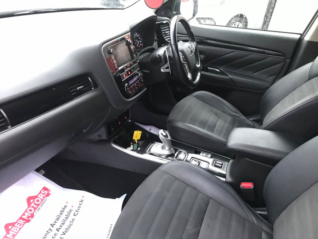 2018 Mitsubishi Outlander