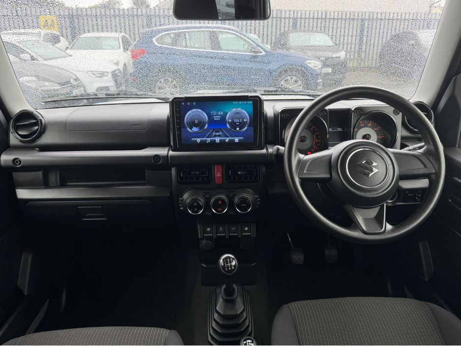 2023 Suzuki Jimny