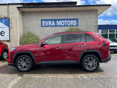 2022 Toyota Rav4