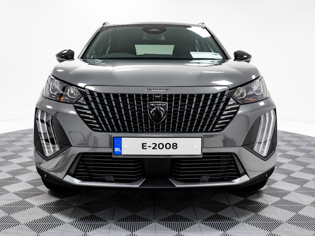 2026 Peugeot 2008
