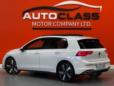 2021 Volkswagen Golf