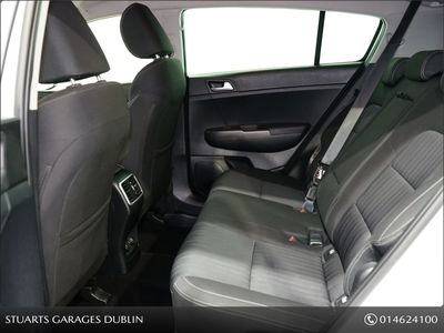 2021 Kia Sportage
