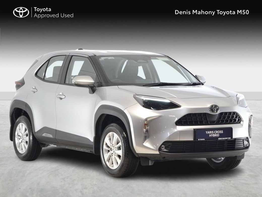 2026 Toyota Yaris Cross