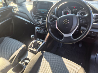 2024 Suzuki S-Cross