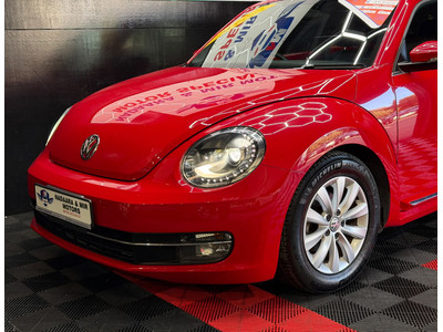 2013 Volkswagen Beetle