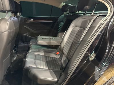 2019 Volkswagen Passat