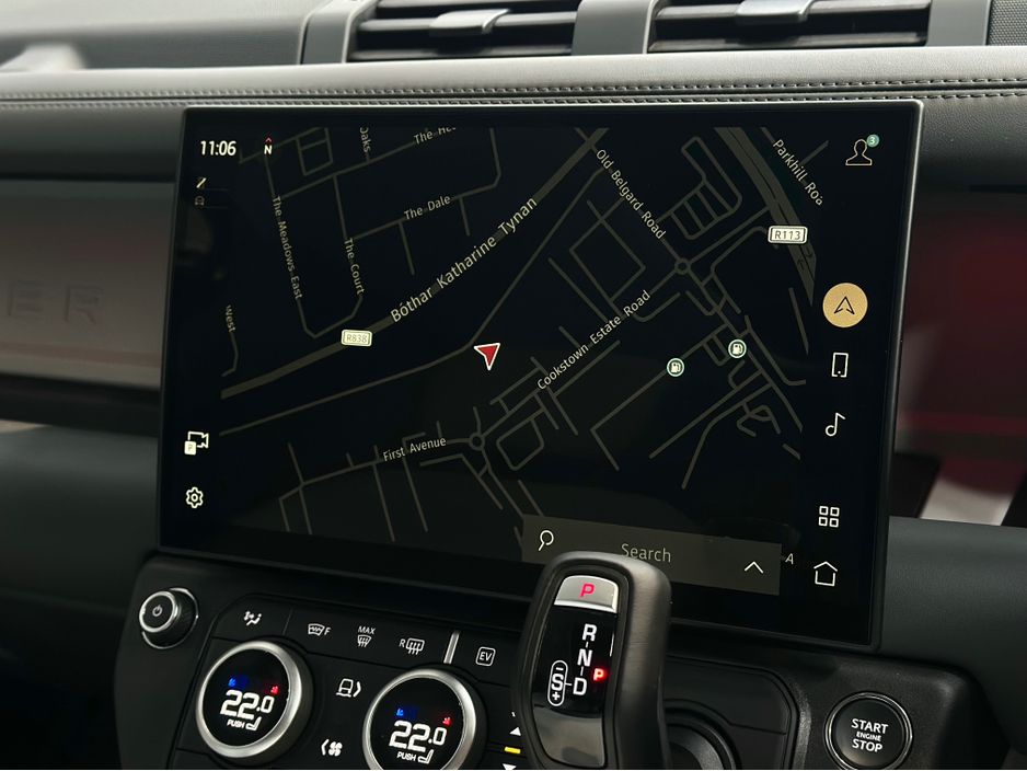 2026 Land Rover Defender