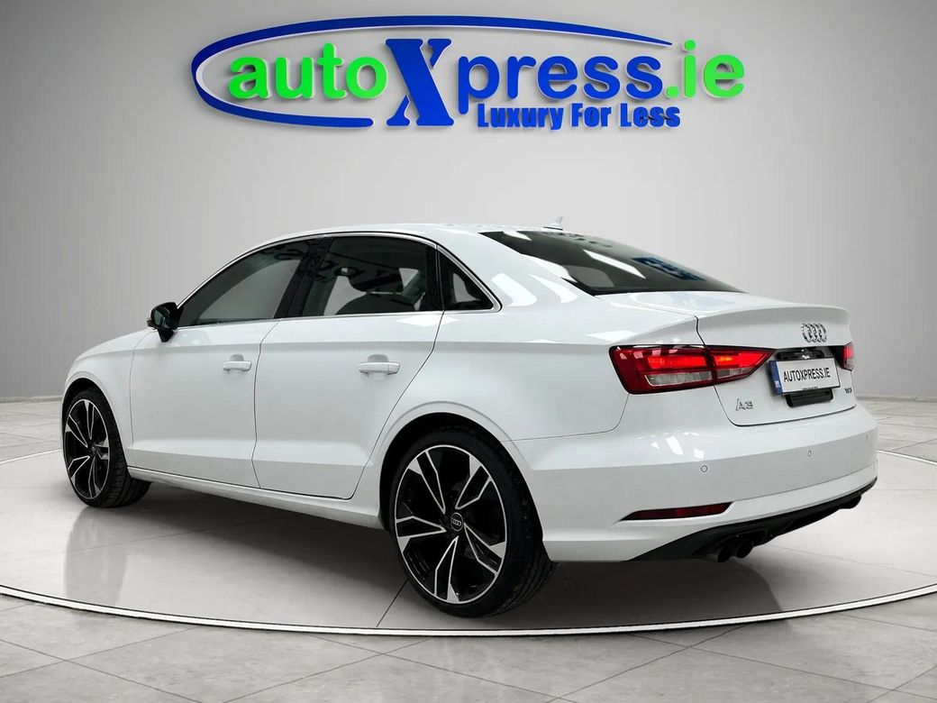 2017 Audi A3