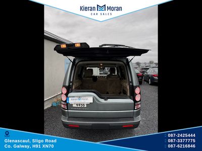 2016 Land Rover Discovery