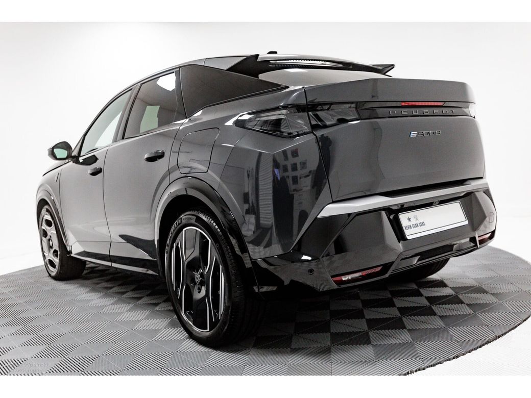 2025 Peugeot 3008