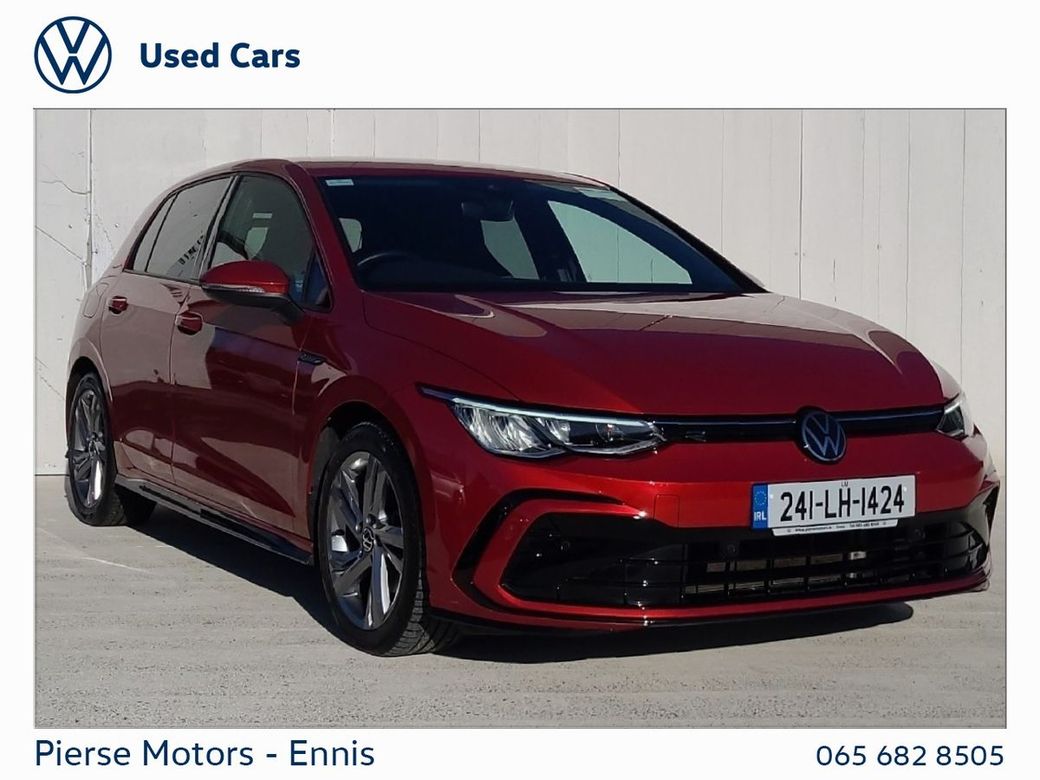 2024 Volkswagen Golf