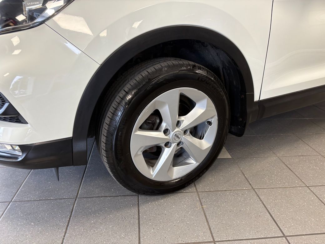 2020 Nissan Qashqai