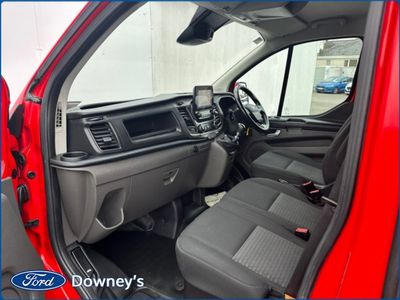 2023 Ford Transit Custom