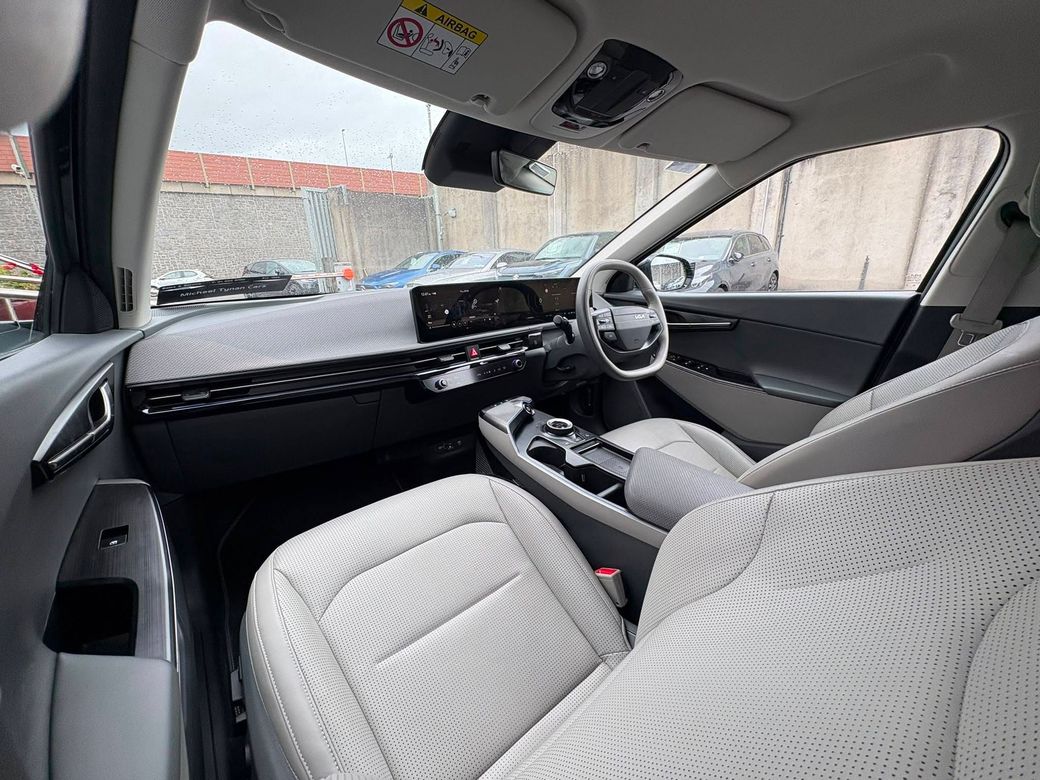 2025 Kia EV6