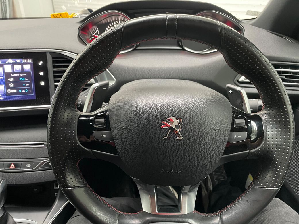 2017 Peugeot 308