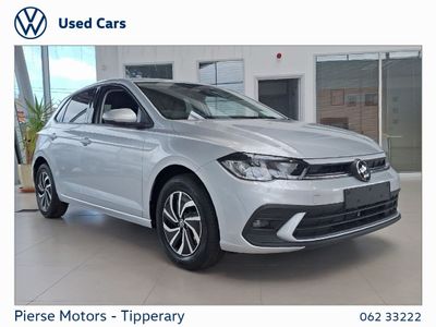 2026 Volkswagen Polo