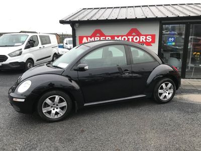 2010 Volkswagen Beetle