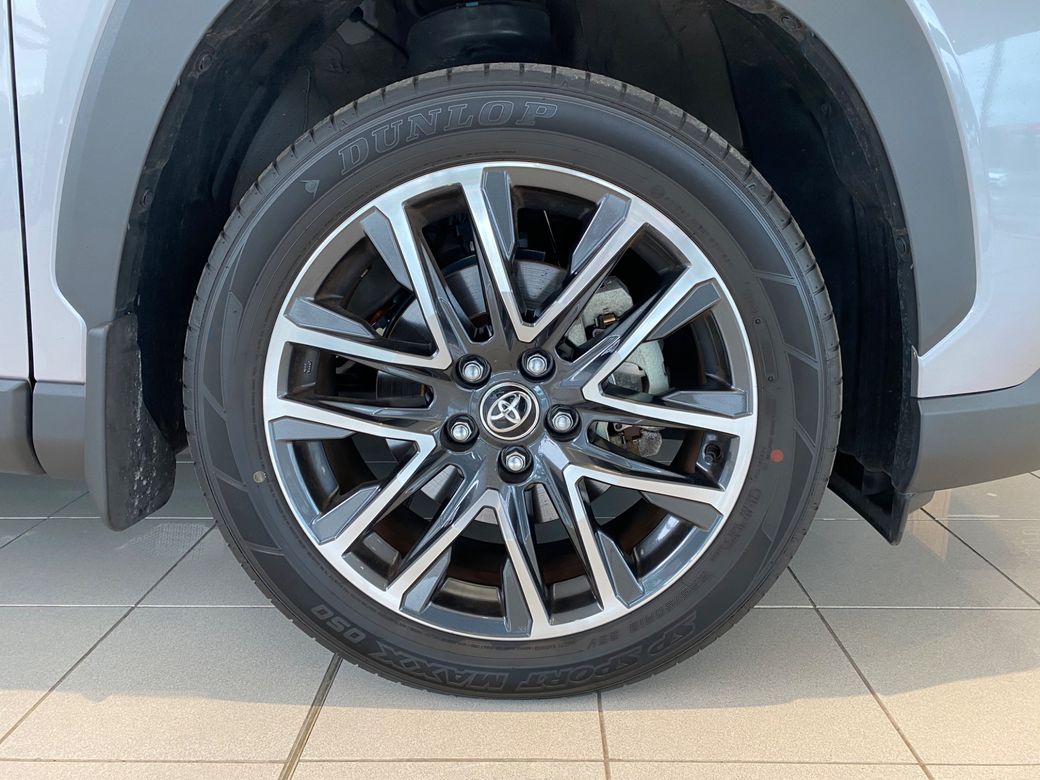 2025 Toyota Corolla Cross