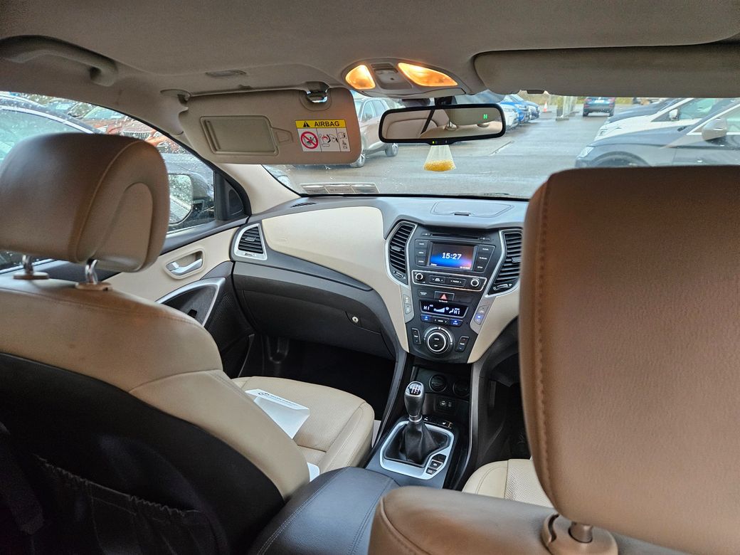 2017 Hyundai Santa Fe