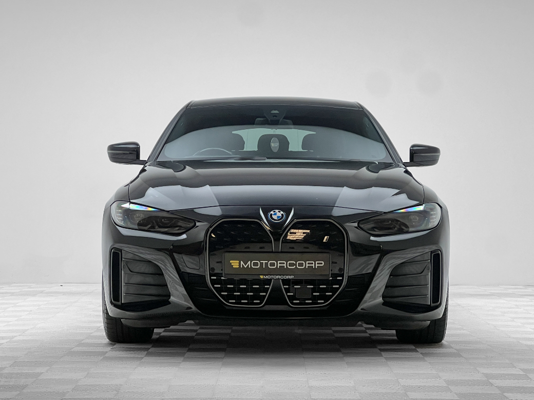2022 BMW i4