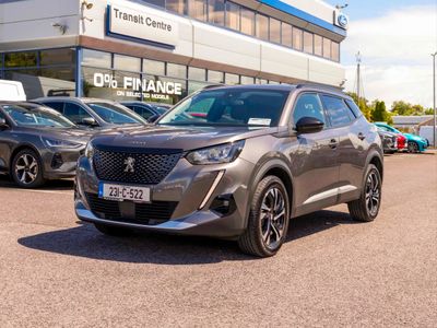 2023 Peugeot 2008