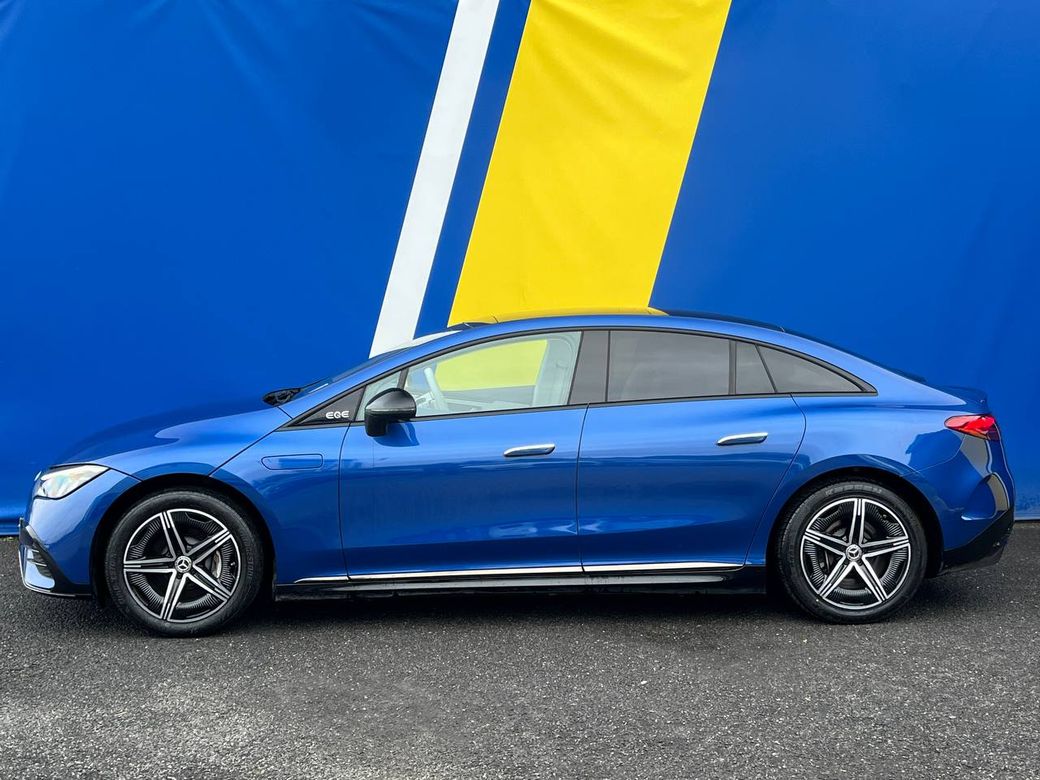 2022 Mercedes-Benz EQE