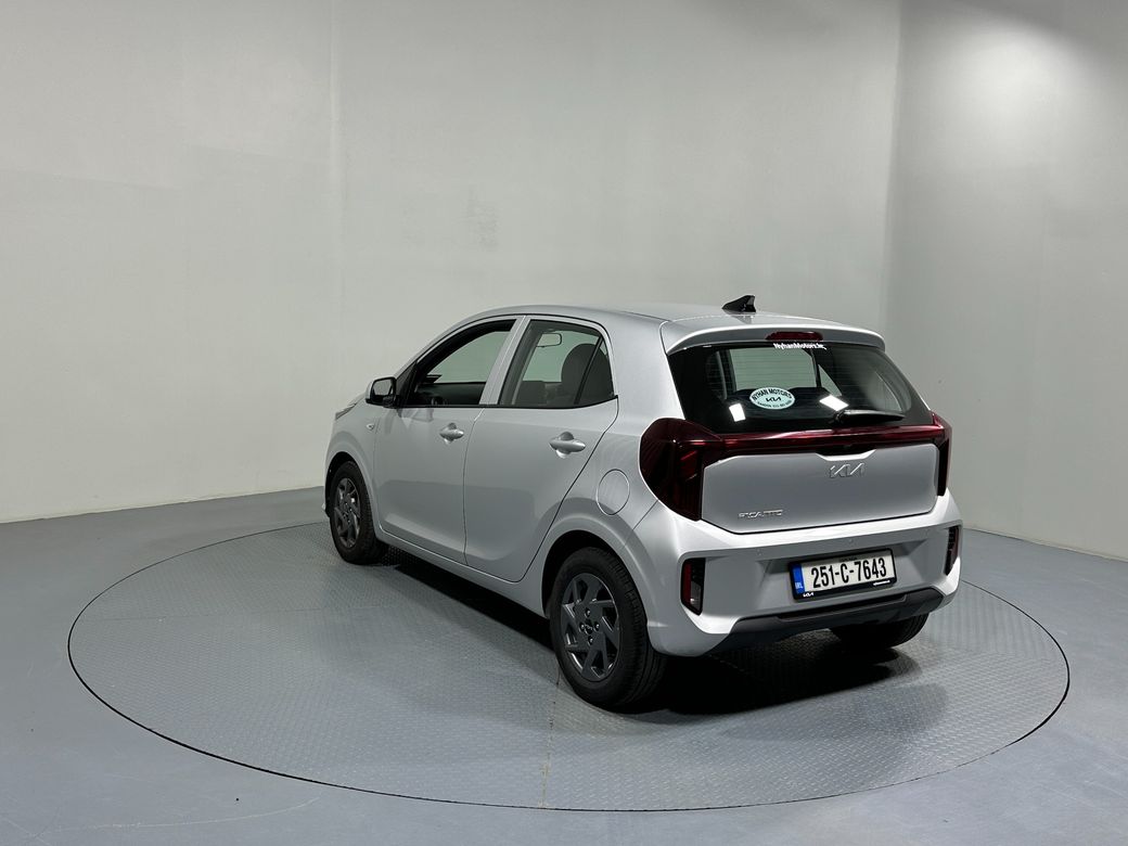 2025 Kia Picanto