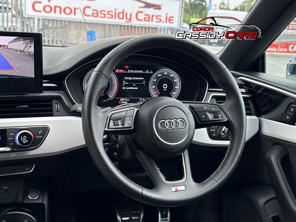 2023 Audi A5