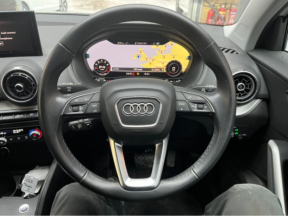 2023 Audi Q2