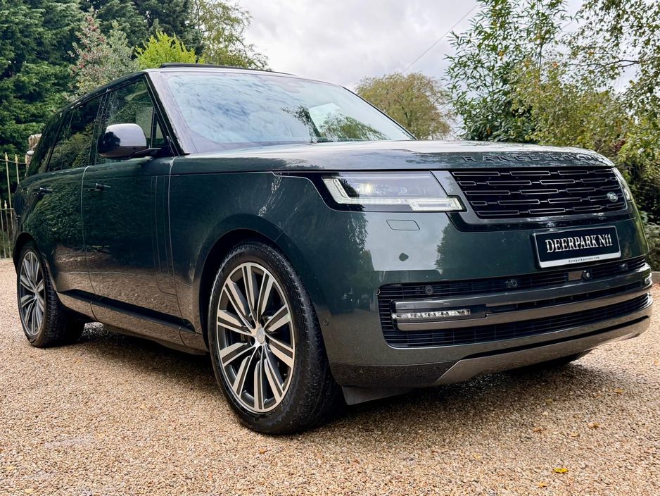 2024 Land Rover Range Rover
