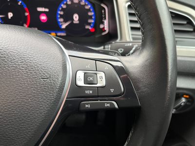 2020 Volkswagen T-Roc