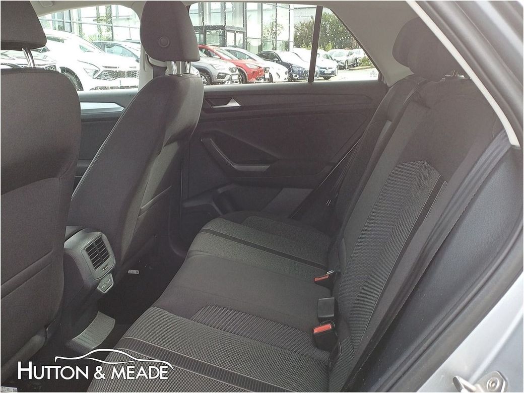 2022 Volkswagen T-Roc