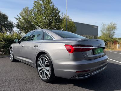 2019 Audi A6