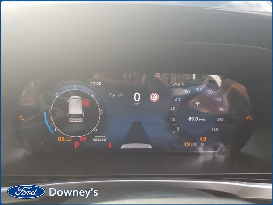 2025 Ford Tourneo Connect