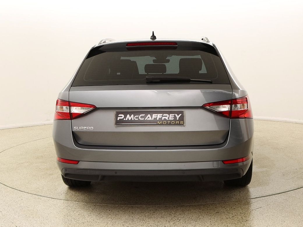 2022 Skoda Superb