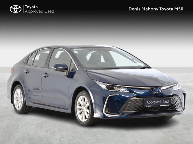 vehicle for sale from Denis Mahony Toyota Kilbarrack