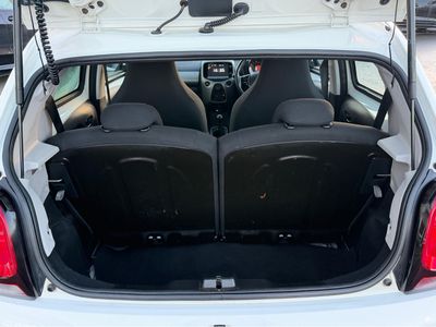 2015 Citroen C1