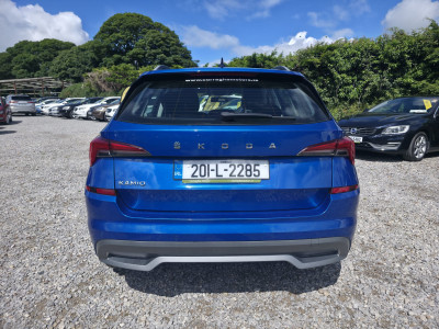 2020 Skoda Kamiq